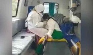 Ấn Độ: Bệnh nhân nghi nhiễm Covid-19 tử vong trước cửa phòng chăm sóc đặc biệt