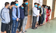 19 nam, nữ thanh niên tập trung hát karaoke, xài ma túy trong dịch Covid-19
