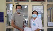 TP HCM: Bệnh nhân Covid-19 thứ 9 trong ngày ra viện, nghẹn lời cảm ơn bác sĩ