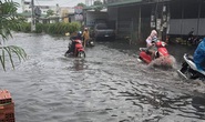 TP HCM sắp có mưa to và dông lốc