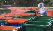 Lăn xả giữa mùa dịch: Ở nơi cuối cùng xử lý mầm bệnh