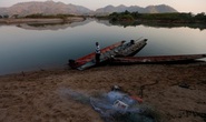 Lo cho an ninh lương thực hạ lưu Mekong