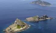 Tàu Trung Quốc lại tiến vào vùng biển gần quần đảo Điếu Ngư/Senkaku