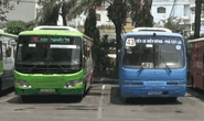 [Video] - Người dân TP HCM phấn khởi khi toàn bộ xe buýt hoạt động trở lại