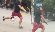 Công an thông tin vụ nổ súng trấn áp tội phạm trước cổng Trường ĐH Hải Phòng