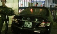 Trưởng Ban Nội chính Tỉnh ủy Thái Bình lái xe bỏ chạy sau tai nạn giao thông chết người