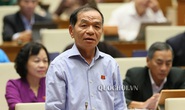 Đại biểu Quốc hội Lê Thanh Vân kiến nghị giám sát vụ án Hồ Duy Hải