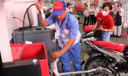 Người dân TP HCM được kiểm tra khí thải xe máy miễn phí