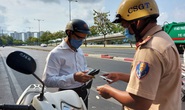 CSGT tổng kiểm tra phương tiện đường bộ: Làm nóng lại Nghị định 100