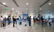 Chuyến bay tăng, lại xảy ra ùn tắc tại sân bay
