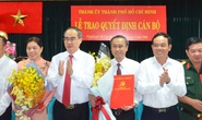 Ban Bí thư chỉ định 5 Ủy viên Ban Chấp hành Đảng bộ TP HCM