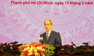 Xây dựng TP HCM xứng đáng là TP anh hùng