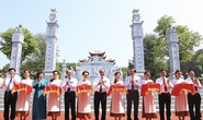 Thủ tướng dự khánh thành Đền thờ Gia tiên Chủ tịch Hồ Chí Minh