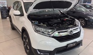 Xe ô tô Trung Quốc nhập về Việt Nam hơn 400 chiếc trong tháng 4