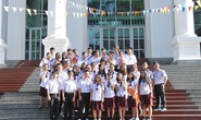 Trường Trung học Thực hành - ĐH Sư phạm TP HCM công bố chỉ tiêu lớp 10