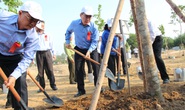 TP HCM phát động Tết trồng cây nhớ ơn Bác Hồ
