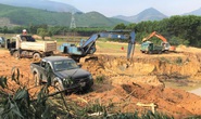 Núp bóng dự án để tận thu đất