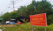 Công an TP HCM truy lùng 38 đầu nậu đất