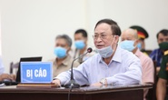 Nguyên thứ trưởng Bộ quốc phòng Nguyễn Văn Hiến bị tuyên phạt 4 năm tù