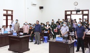 Đô đốc Nguyễn Văn Hiến cùng thuộc cấp thoát bồi thường số tiền 20 tỉ đồng