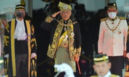 Quốc vương Malaysia lên tiếng về biển Đông