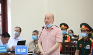 Xét xử nguyên thứ trưởng Bộ Quốc phòng: Cậu cháu Út trọc đổ lỗi cho nhau