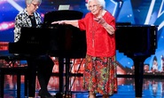Cụ bà 96 tuổi vẫn thi Tìm kiếm tài năng Anh