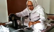 Chiến binh chống corona 98 tuổi ở Ấn Độ