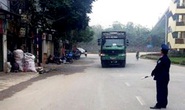 Dán logo xe vua: Thu hơn 6 tỉ đồng của xe quá tải để hối lộ thanh tra giao thông