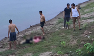 Sau giờ học, 2 nữ sinh lớp 10 đuối nước tử vong trên sông Đà