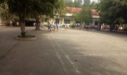 Con tan học trễ, phụ huynh đánh cô giáo tại lớp học phải nhập viện