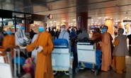 Đưa 240 công dân Việt Nam từ Myanmar về nước tại sân bay Đà Nẵng