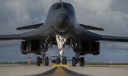 Mỹ đưa “quái vật ném bom” tới gần Trung Quốc