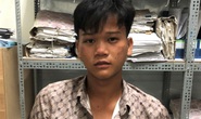 Chém bạn nhậu trọng thương vì uống chậm 1 ly rượu
