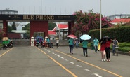 Công ty TNHH giày da Huê Phong cắt giảm 2.200 lao động