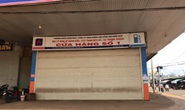 Hàng loạt cửa hàng xăng dầu Đắk Lắk đóng cửa vì hết xăng!