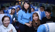 Lớn mạnh vì đoàn viên và người lao động