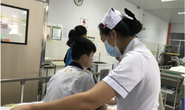 TP HCM: Cây phượng vĩ to bật gốc trong sân trường đè nhiều học sinh, 1 em tử vong