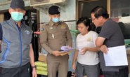 Ép con trai 2 tuổi uống bột tẩy tóc, nôn ra máu để lừa tiền hảo tâm