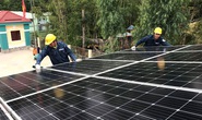 Cú hích cho điện mặt trời mái nhà