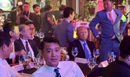 Vì sao HLV Park Hang-seo chỉ bắt tay HLV Lê Huỳnh Đức trên sân khấu?