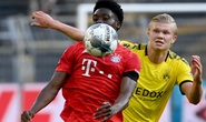 Alphonso Davies: Cậu bé Ghana di dân tỏa sáng ở Bundesliga