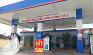 Xăng dầu găm hàng chờ tăng giá, Bộ trưởng Trần Tuấn Anh chỉ đạo khẩn