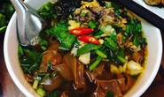 Đậm đà hương vị bánh đa cua đất cảng