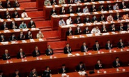 Quốc hội Trung Quốc thông qua nghị quyết về dự luật an ninh Hồng Kông