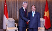 Thủ tướng Singapore ấn tượng với thành quả chống Covid-19 của Việt Nam