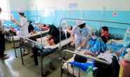 135 học sinh nhập viện sau khi ăn bánh mì từ thiện tại trường
