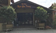 Tiếp tục cưỡng chế Gia Trang quán - Tràm Chim Resort từ ngày 1-6