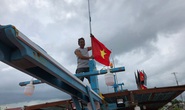 “Một triệu lá cờ Tổ quốc cùng ngư dân bám biển”: Vươn khơi cùng cờ Tổ quốc