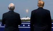 SpaceX đưa phi hành gia vào vũ trụ, Mỹ sắp thoát cảnh quá giang Nga?